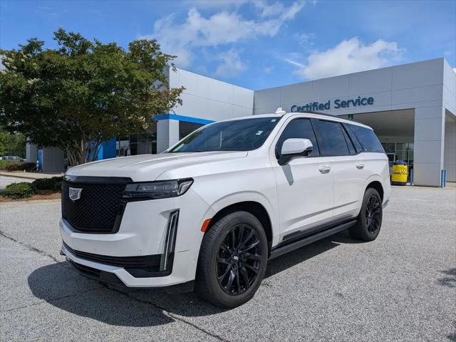2022 Cadillac Escalade 4WD Sport Platinum
