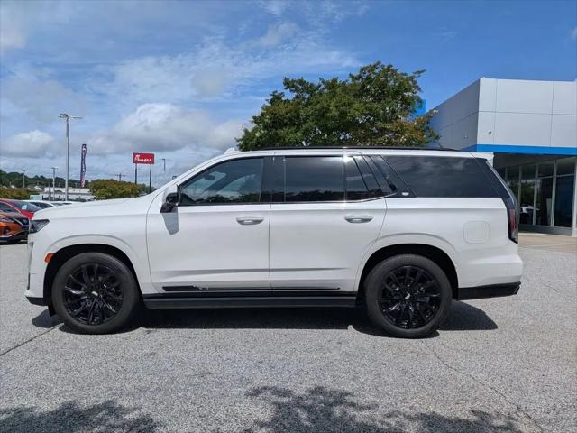 2022 Cadillac Escalade 4WD Sport Platinum