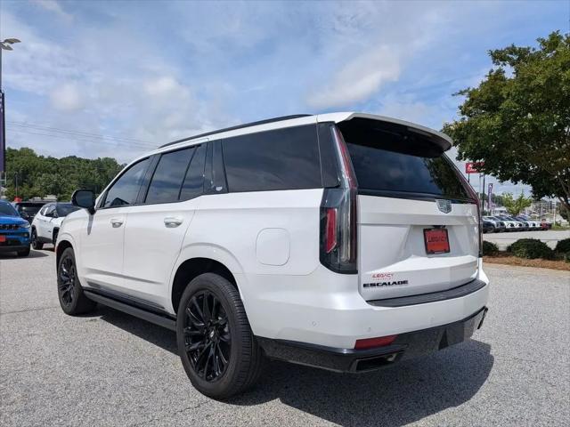 2022 Cadillac Escalade 4WD Sport Platinum