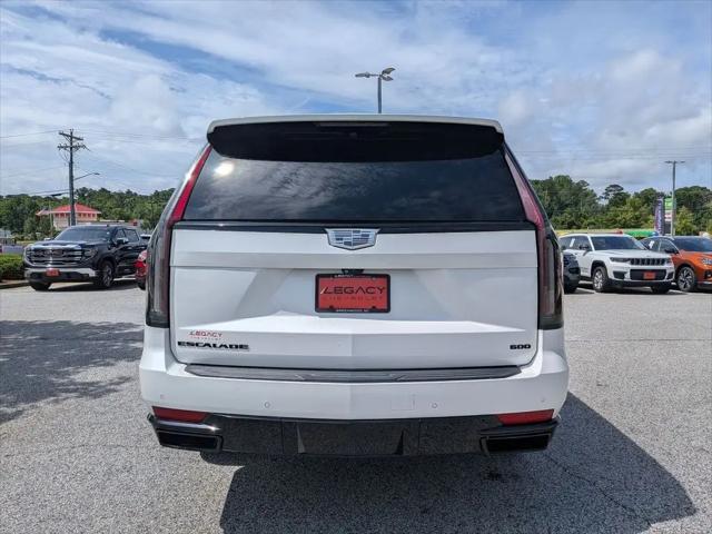 2022 Cadillac Escalade 4WD Sport Platinum
