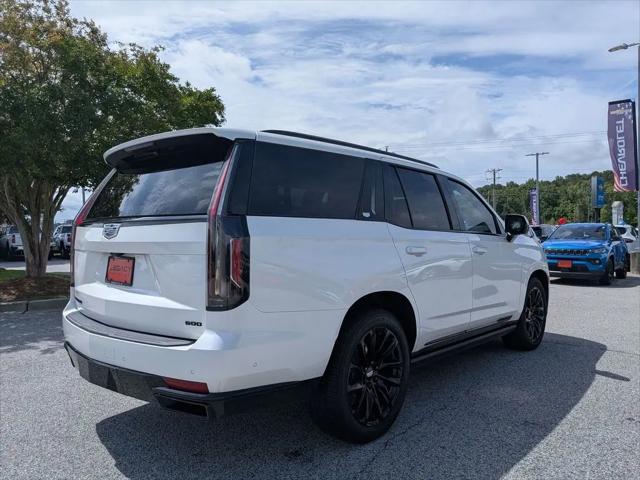 2022 Cadillac Escalade 4WD Sport Platinum