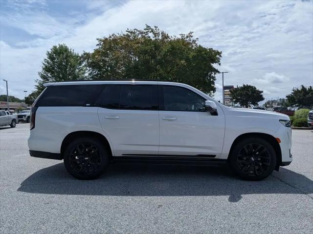 2022 Cadillac Escalade 4WD Sport Platinum