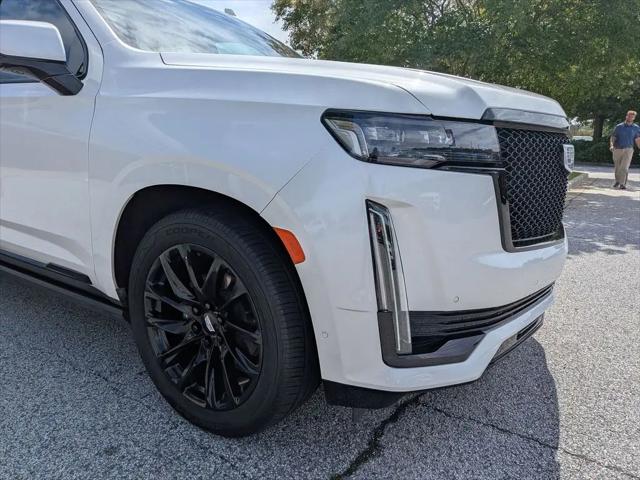 2022 Cadillac Escalade 4WD Sport Platinum