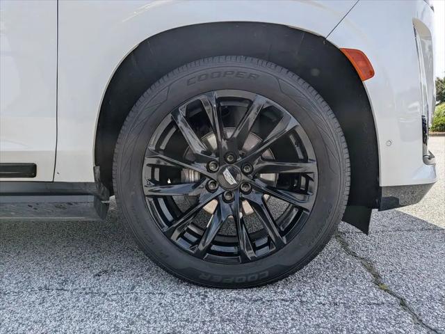 2022 Cadillac Escalade 4WD Sport Platinum