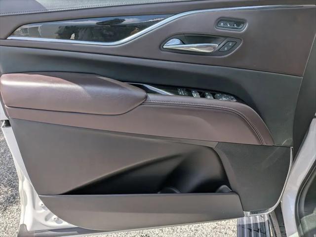 2022 Cadillac Escalade 4WD Sport Platinum