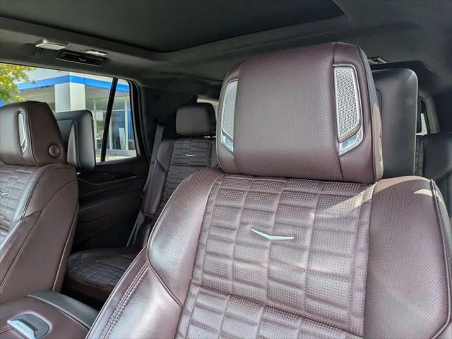 2022 Cadillac Escalade 4WD Sport Platinum