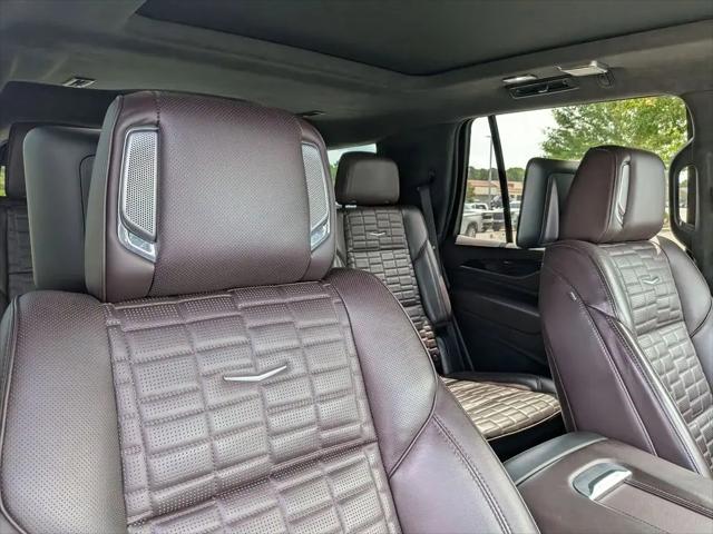 2022 Cadillac Escalade 4WD Sport Platinum