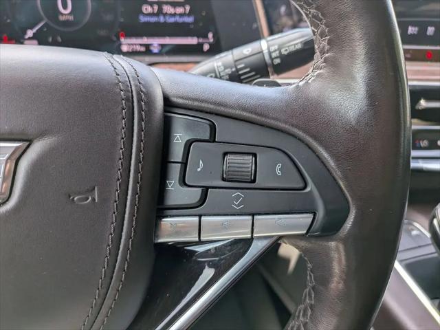 2022 Cadillac Escalade 4WD Sport Platinum
