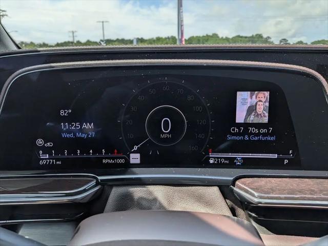 2022 Cadillac Escalade 4WD Sport Platinum