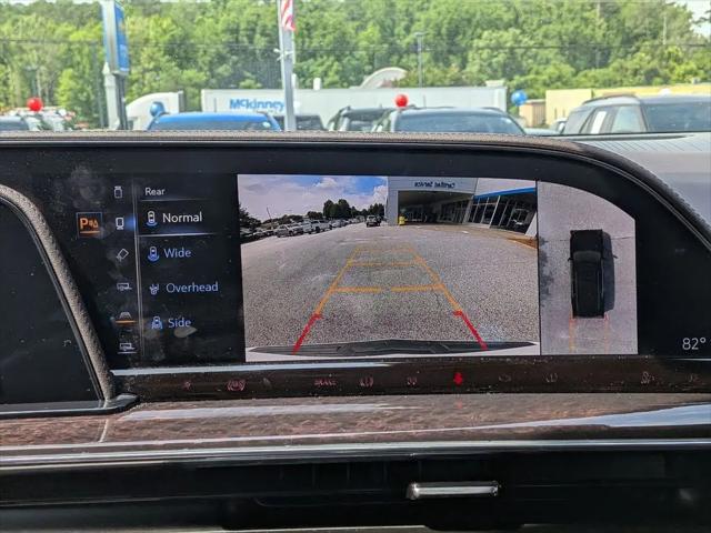2022 Cadillac Escalade 4WD Sport Platinum
