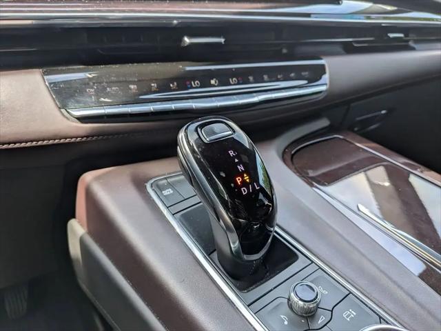 2022 Cadillac Escalade 4WD Sport Platinum