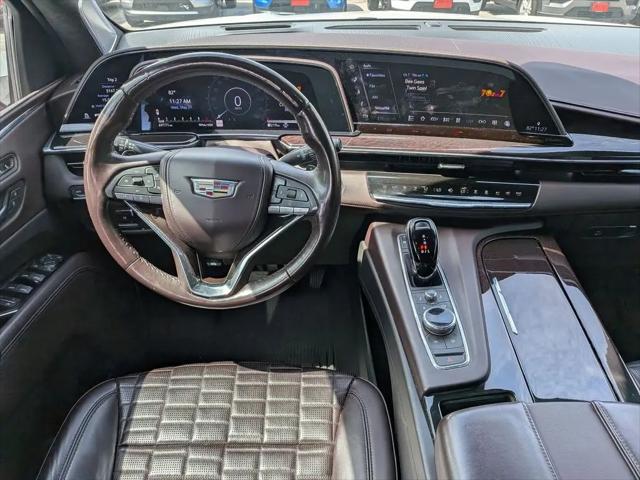 2022 Cadillac Escalade 4WD Sport Platinum