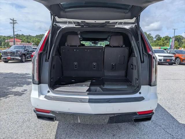 2022 Cadillac Escalade 4WD Sport Platinum