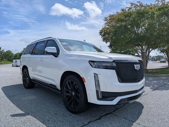 2022 Cadillac Escalade 4WD Sport Platinum