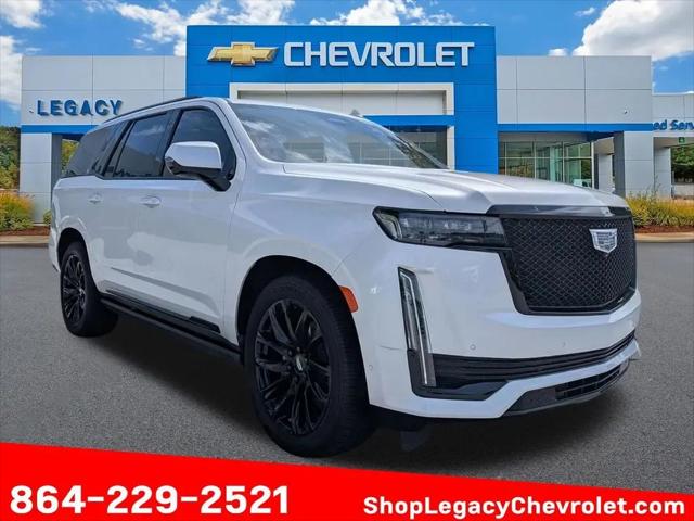 2022 Cadillac Escalade 4WD Sport Platinum for sale in Greenwood, SC