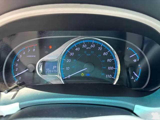 2012 Toyota Sienna Limited V6 7 Passenger