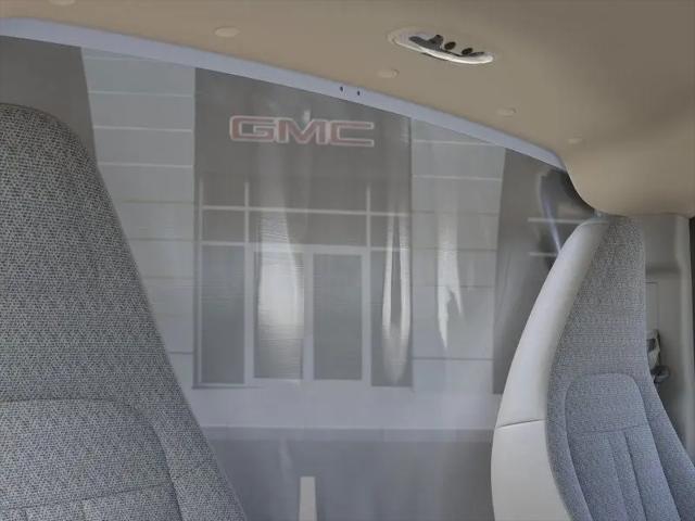 2025 GMC Savana Cutaway Work Van