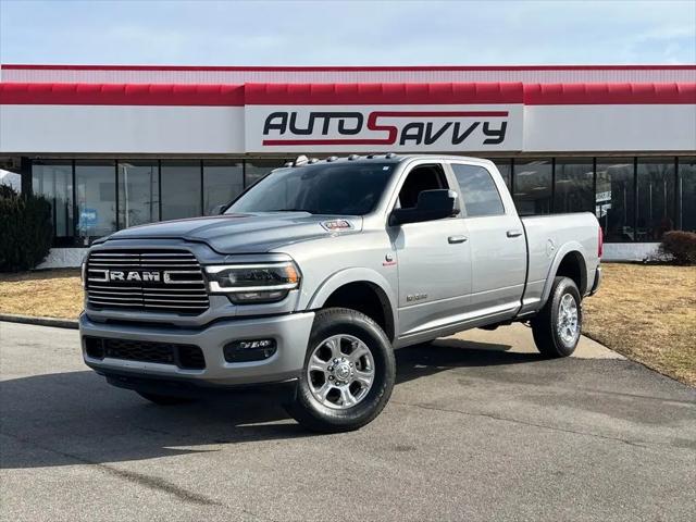2022 Ram 2500 Laramie Crew Cab 4x4 6'4" Box for sale in Fishers, IN