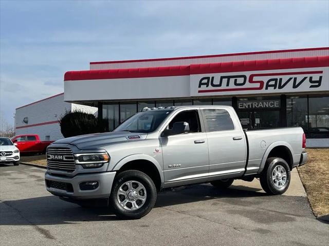 2022 Ram 2500 Laramie Crew Cab 4x4 6'4" Box