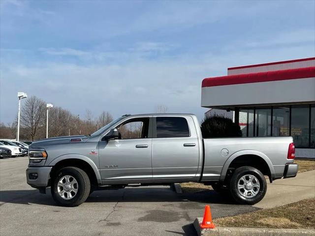 2022 Ram 2500 Laramie Crew Cab 4x4 6'4" Box