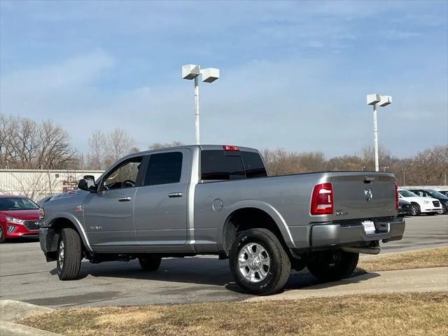 2022 Ram 2500 Laramie Crew Cab 4x4 6'4" Box
