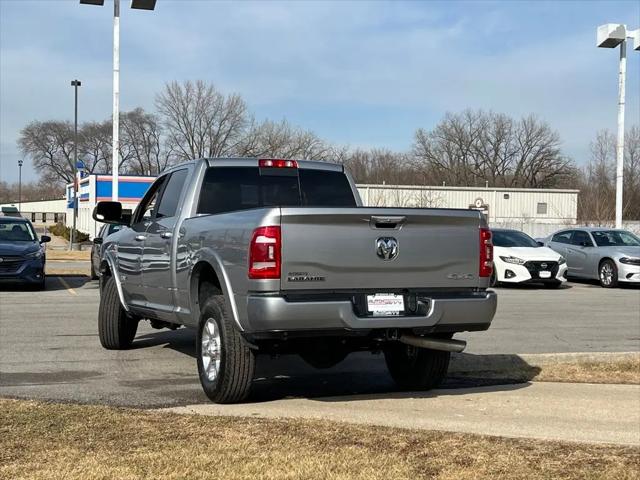 2022 Ram 2500 Laramie Crew Cab 4x4 6'4" Box