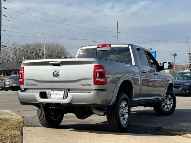 2022 Ram 2500 Laramie Crew Cab 4x4 6'4" Box