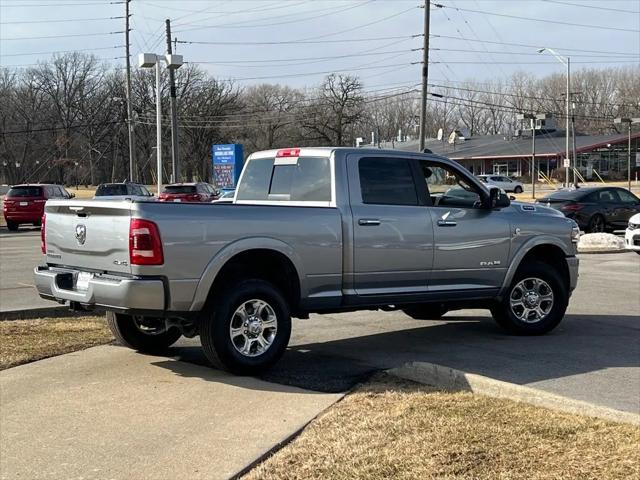 2022 Ram 2500 Laramie Crew Cab 4x4 6'4" Box