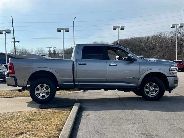2022 Ram 2500 Laramie Crew Cab 4x4 6'4" Box