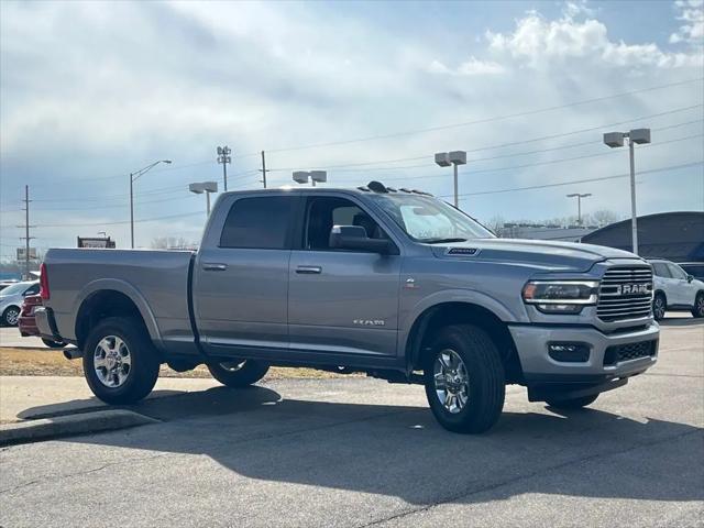 2022 Ram 2500 Laramie Crew Cab 4x4 6'4" Box