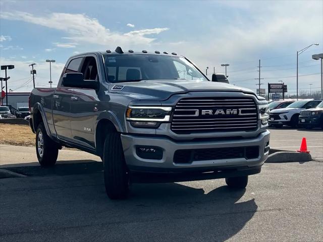 2022 Ram 2500 Laramie Crew Cab 4x4 6'4" Box