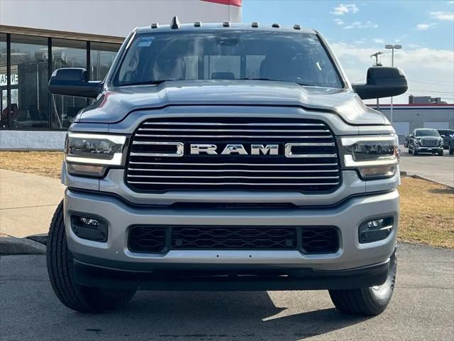 2022 Ram 2500 Laramie Crew Cab 4x4 6'4" Box