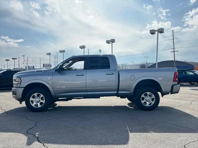 2022 Ram 2500 Laramie Crew Cab 4x4 6'4" Box