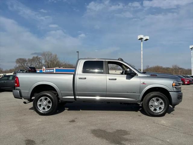 2022 Ram 2500 Laramie Crew Cab 4x4 6'4" Box