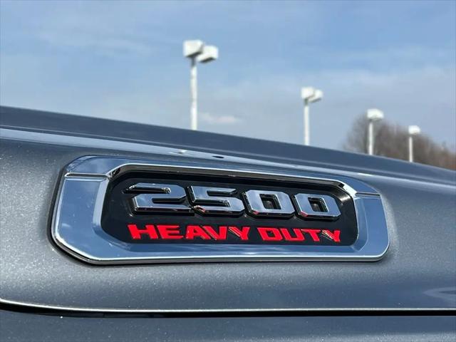 2022 Ram 2500 Laramie Crew Cab 4x4 6'4" Box