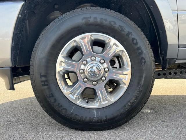 2022 Ram 2500 Laramie Crew Cab 4x4 6'4" Box