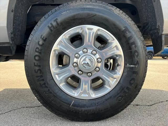 2022 Ram 2500 Laramie Crew Cab 4x4 6'4" Box