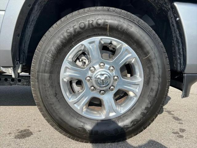 2022 Ram 2500 Laramie Crew Cab 4x4 6'4" Box