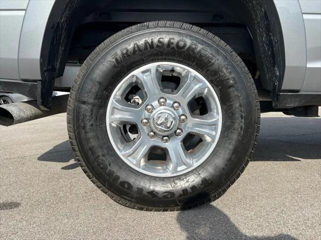 2022 Ram 2500 Laramie Crew Cab 4x4 6'4" Box