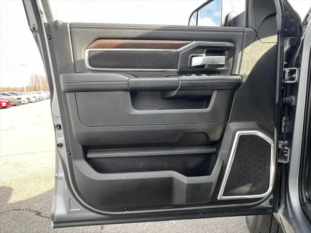 2022 Ram 2500 Laramie Crew Cab 4x4 6'4" Box