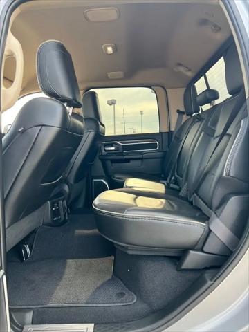 2022 Ram 2500 Laramie Crew Cab 4x4 6'4" Box