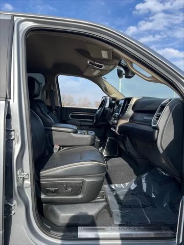 2022 Ram 2500 Laramie Crew Cab 4x4 6'4" Box
