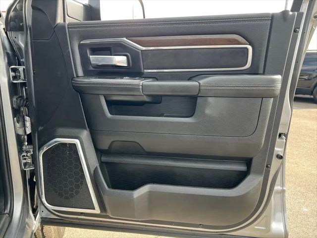 2022 Ram 2500 Laramie Crew Cab 4x4 6'4" Box