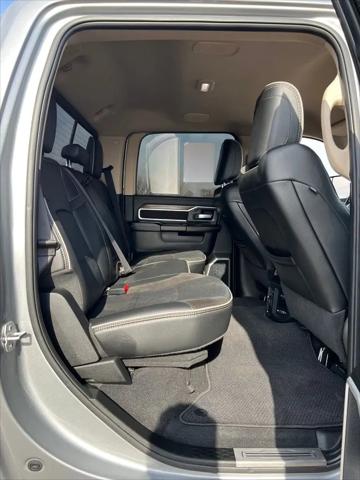 2022 Ram 2500 Laramie Crew Cab 4x4 6'4" Box
