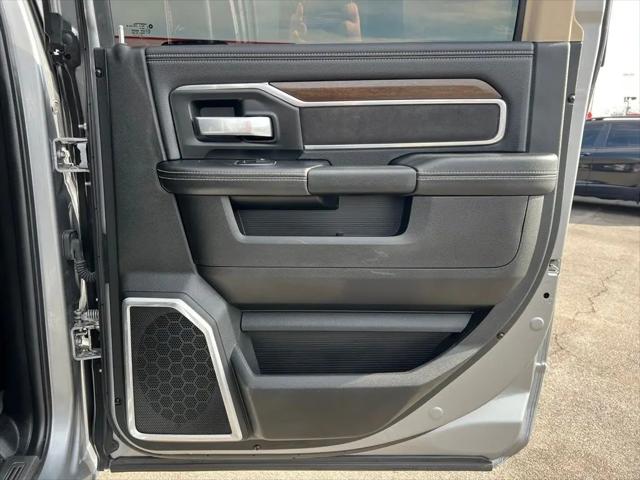2022 Ram 2500 Laramie Crew Cab 4x4 6'4" Box