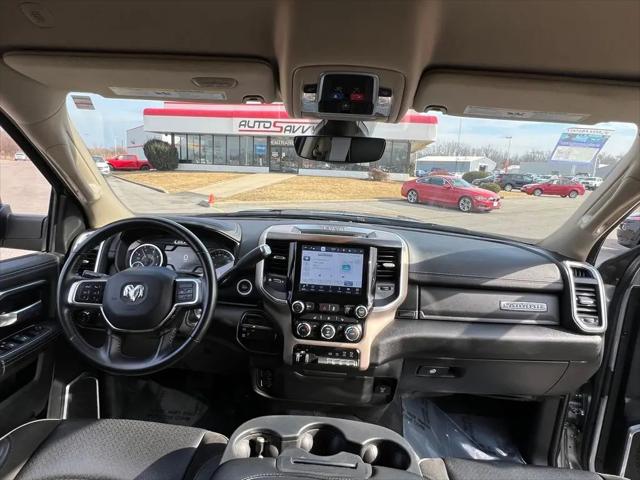 2022 Ram 2500 Laramie Crew Cab 4x4 6'4" Box