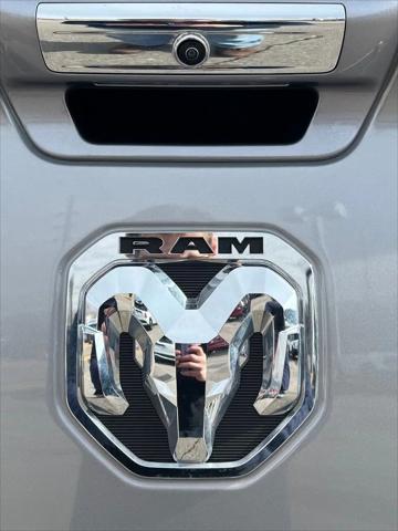 2022 Ram 2500 Laramie Crew Cab 4x4 6'4" Box