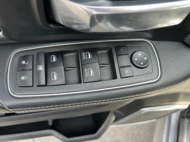 2022 Ram 2500 Laramie Crew Cab 4x4 6'4" Box