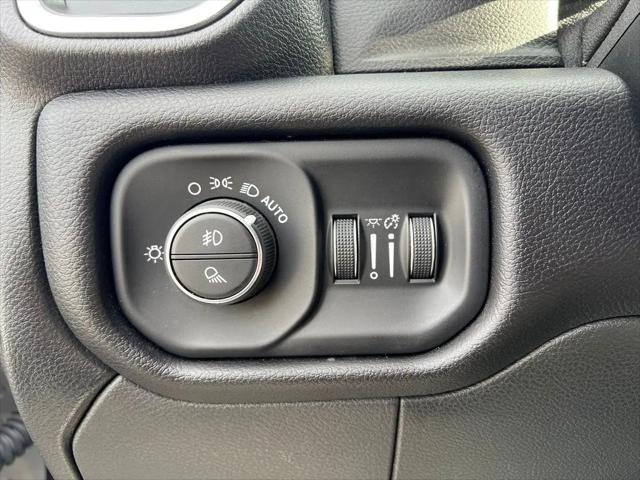 2022 Ram 2500 Laramie Crew Cab 4x4 6'4" Box