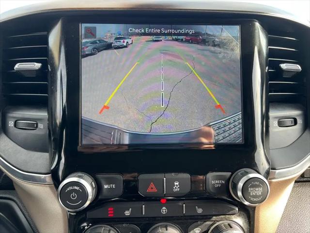 2022 Ram 2500 Laramie Crew Cab 4x4 6'4" Box
